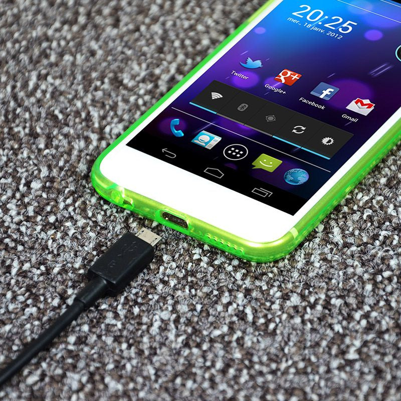 Port Designs USB-A auf Micro-USB Kabel – USB 2.0 (480 Mbit/s) – 1,2 m – Schwarz