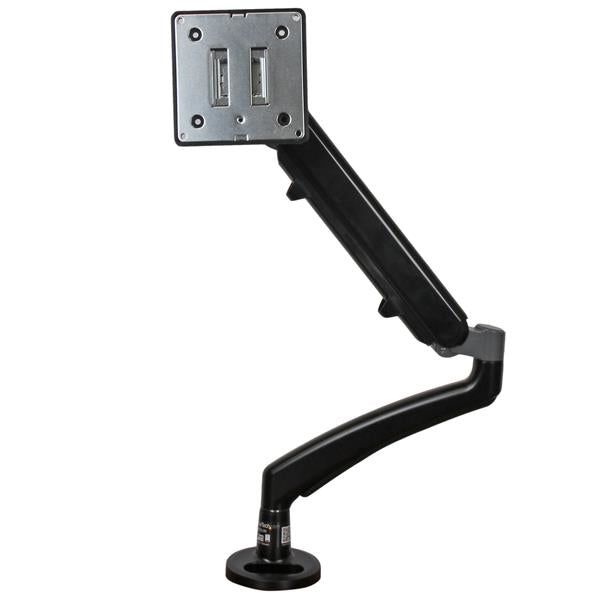 StarTech.com Monitorarm Tischhalterung – Klemme/Durchführung – 1 Monitor – 12–34" – VESA 75×75/100×100 mm