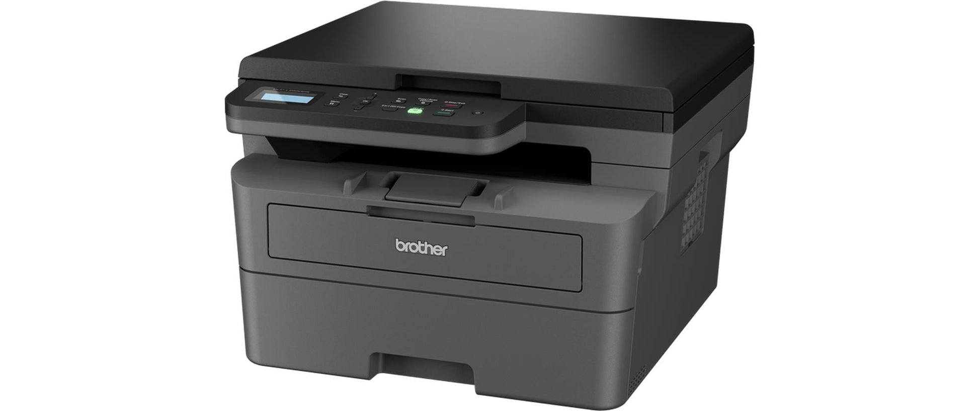 Brother DCP-L2620DW – S/W Laser-MFP A4, 3-in-1 – USB – Duplex – 32 ppm S/W