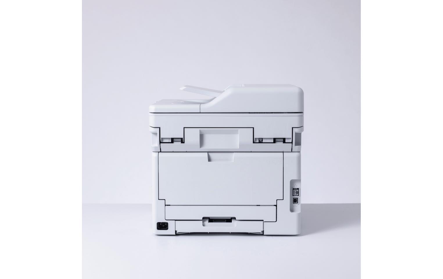 Brother DCP-L3560CDW – Farbiges Laser-MFP A4, 3-in-1 – USB/LAN/WLAN – Duplex, ADF – 26 Seiten/Min S/W