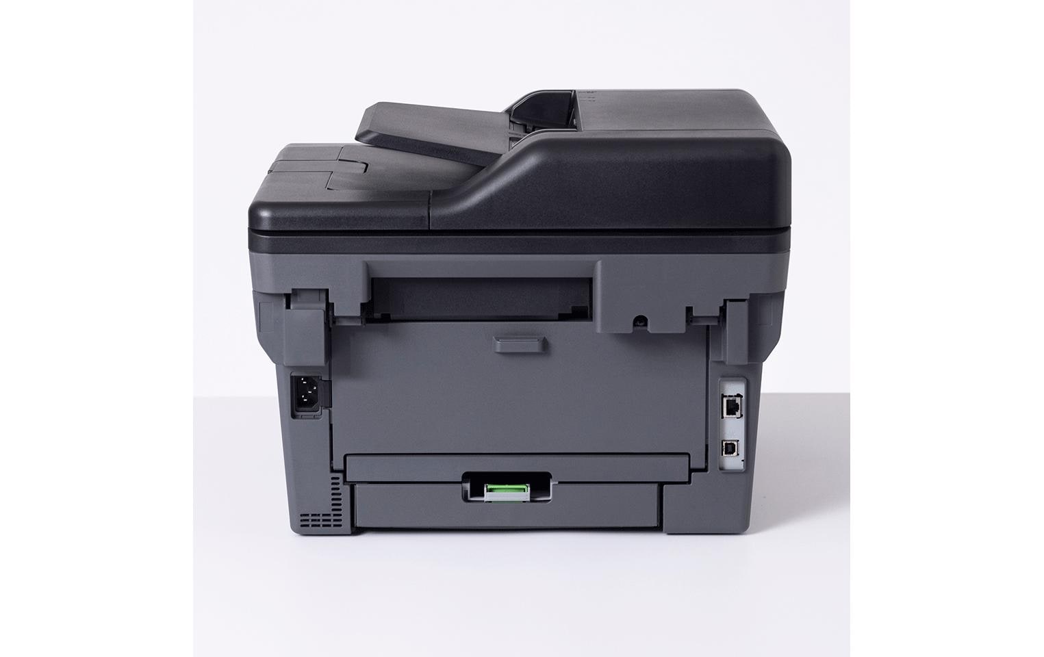 Brother DCP-L2660DW – S/W Laser-MFP A4, 3-in-1 – USB/LAN/WLAN – Duplex, ADF, 50 Blatt ADF – 34 ppm S/W