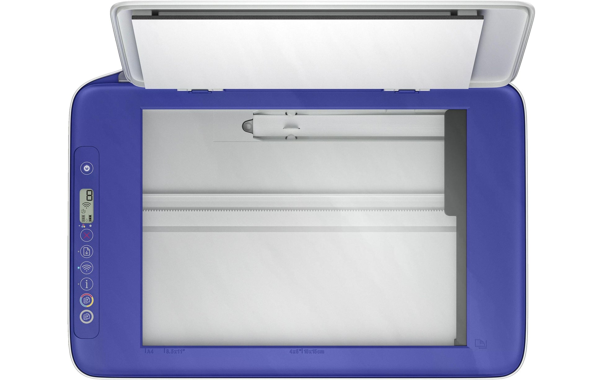 HP DeskJet 4230e – Farbiges Tintenstrahl-MFP A4, 3-in-1 – USB/WLAN – Duplex, ADF – 8,5 ppm S/W