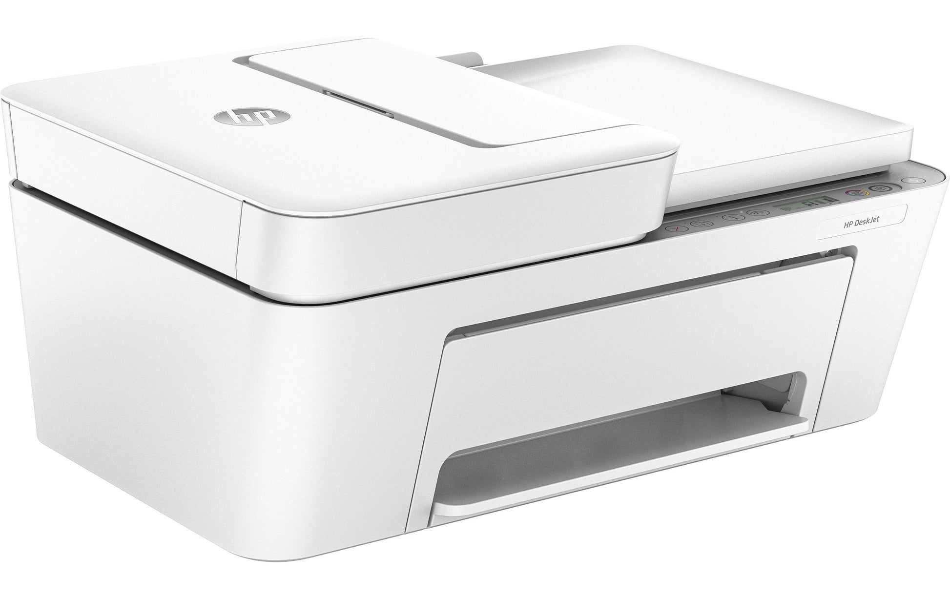 HP DeskJet 4220e – Farbiges Tintenstrahl-MFP A4, 4-in-1 – USB/WLAN – Duplex, ADF – 8,5 ppm S/W, 5,5 ppm Farbe