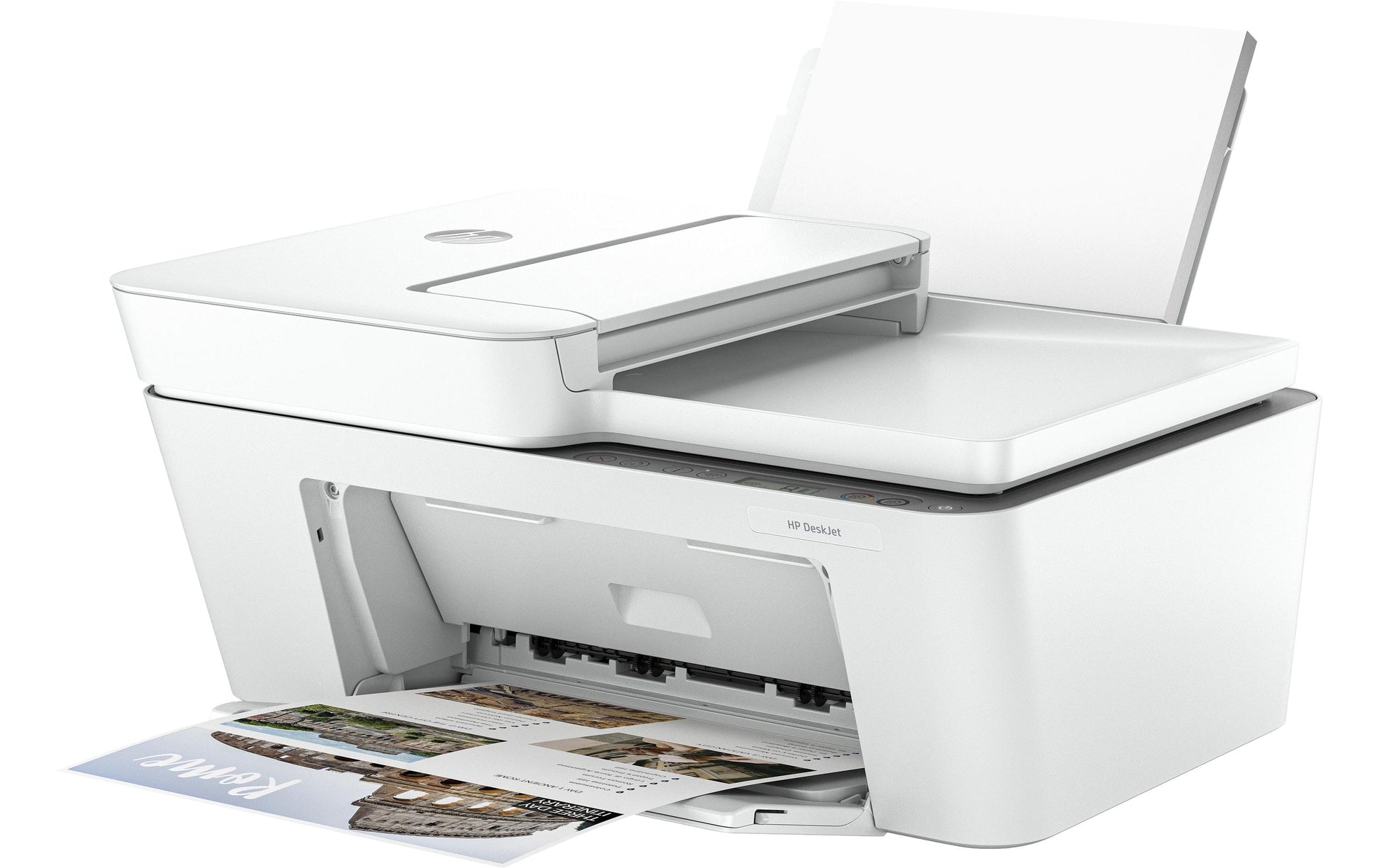 HP DeskJet 4220e – Farbiges Tintenstrahl-MFP A4, 4-in-1 – USB/WLAN – Duplex, ADF – 8,5 ppm S/W, 5,5 ppm Farbe