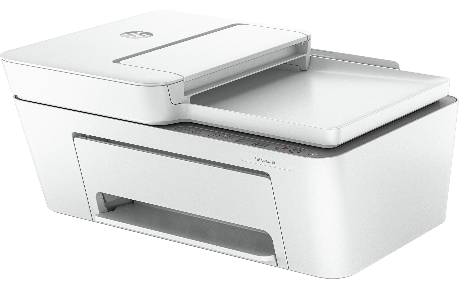HP DeskJet 4220e – Farbiges Tintenstrahl-MFP A4, 4-in-1 – USB/WLAN – Duplex, ADF – 8,5 ppm S/W, 5,5 ppm Farbe