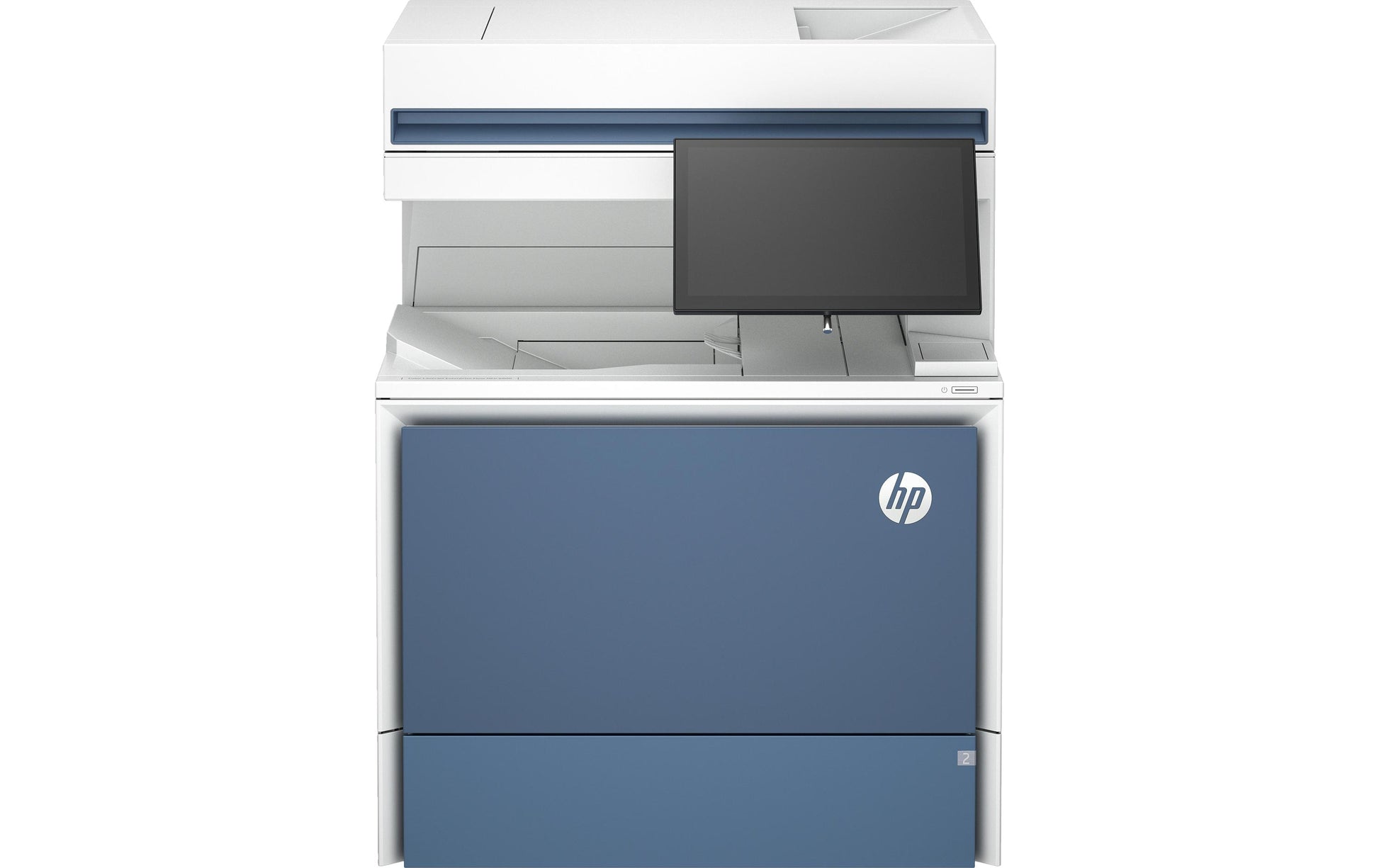 HP ENTPR FLOW 6800ZF – Farbiges Laser-MFP