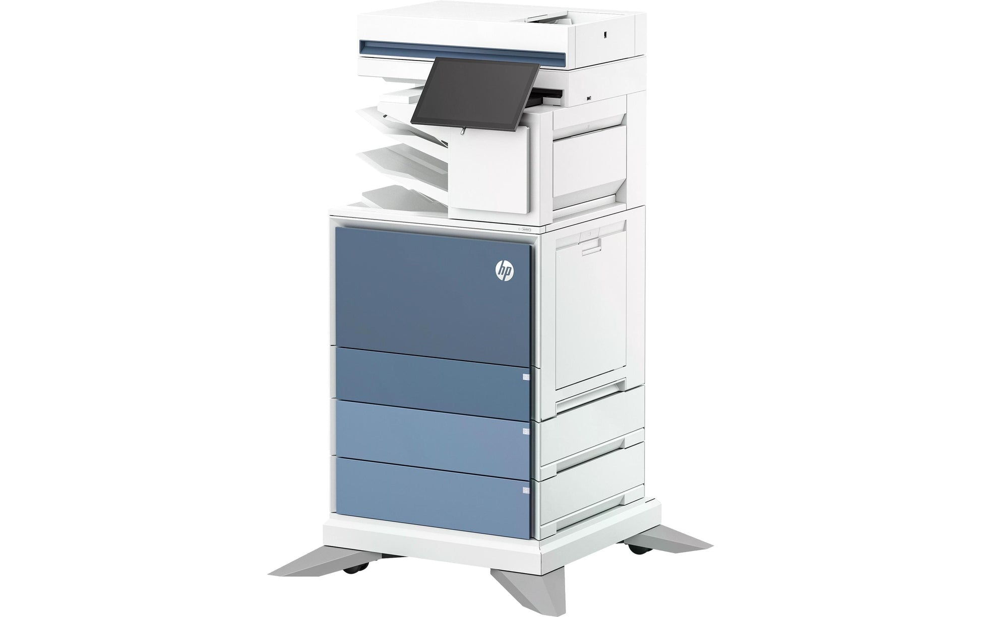 HP COLOR LASERJET ENTPR FLOW 6800ZFSW – Farbiges Laser-MFP