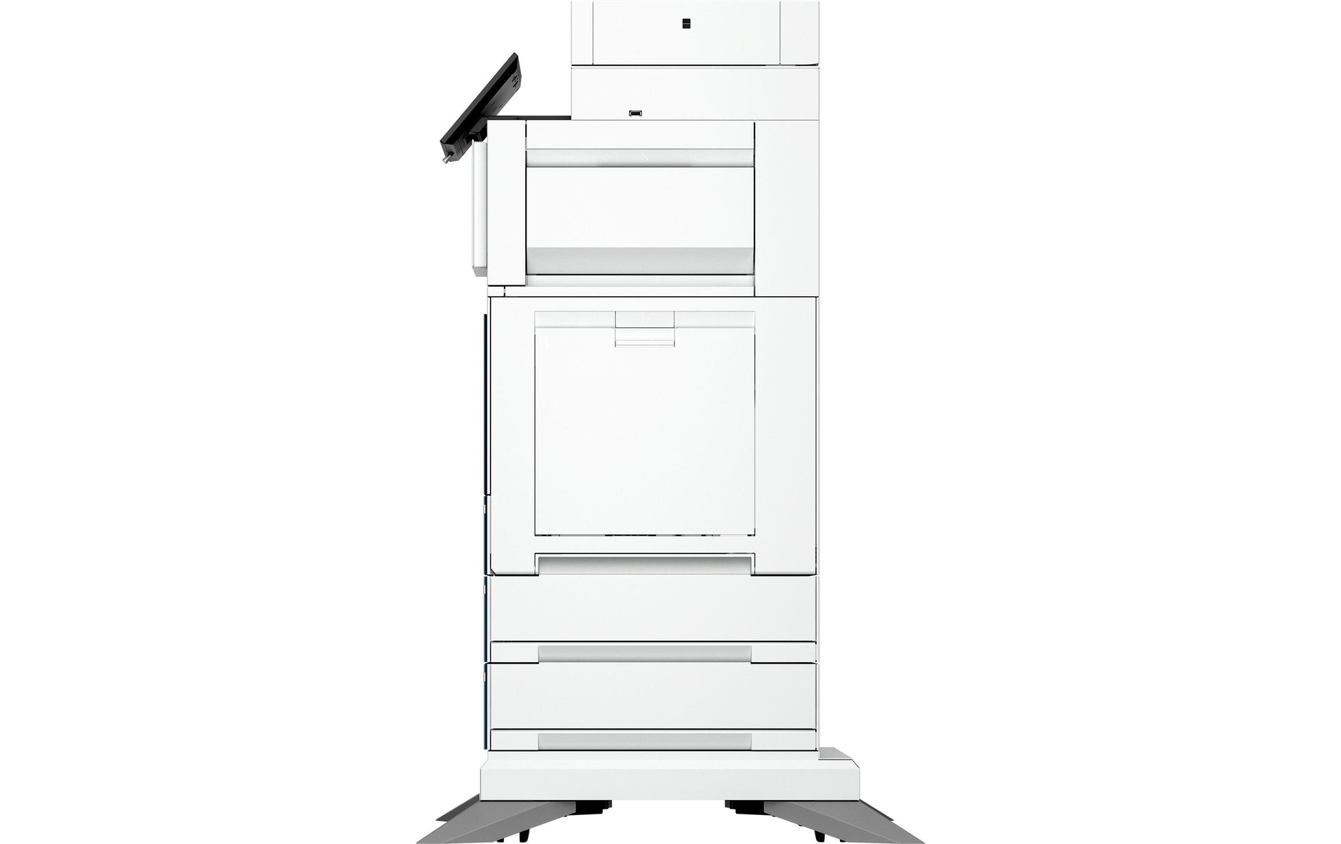 HP COLOR LASERJET ENTPR FLOW 6800ZFSW – Farbiges Laser-MFP