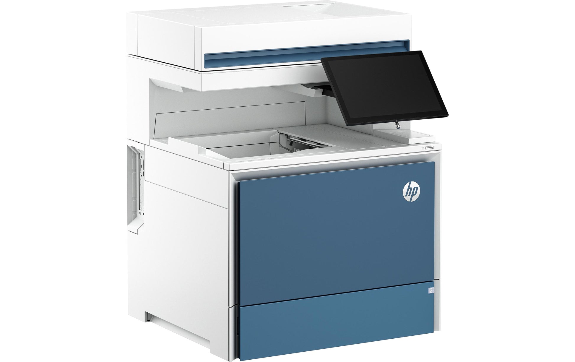 HP ENTPR FLOW 6800ZF – Farbiges Laser-MFP