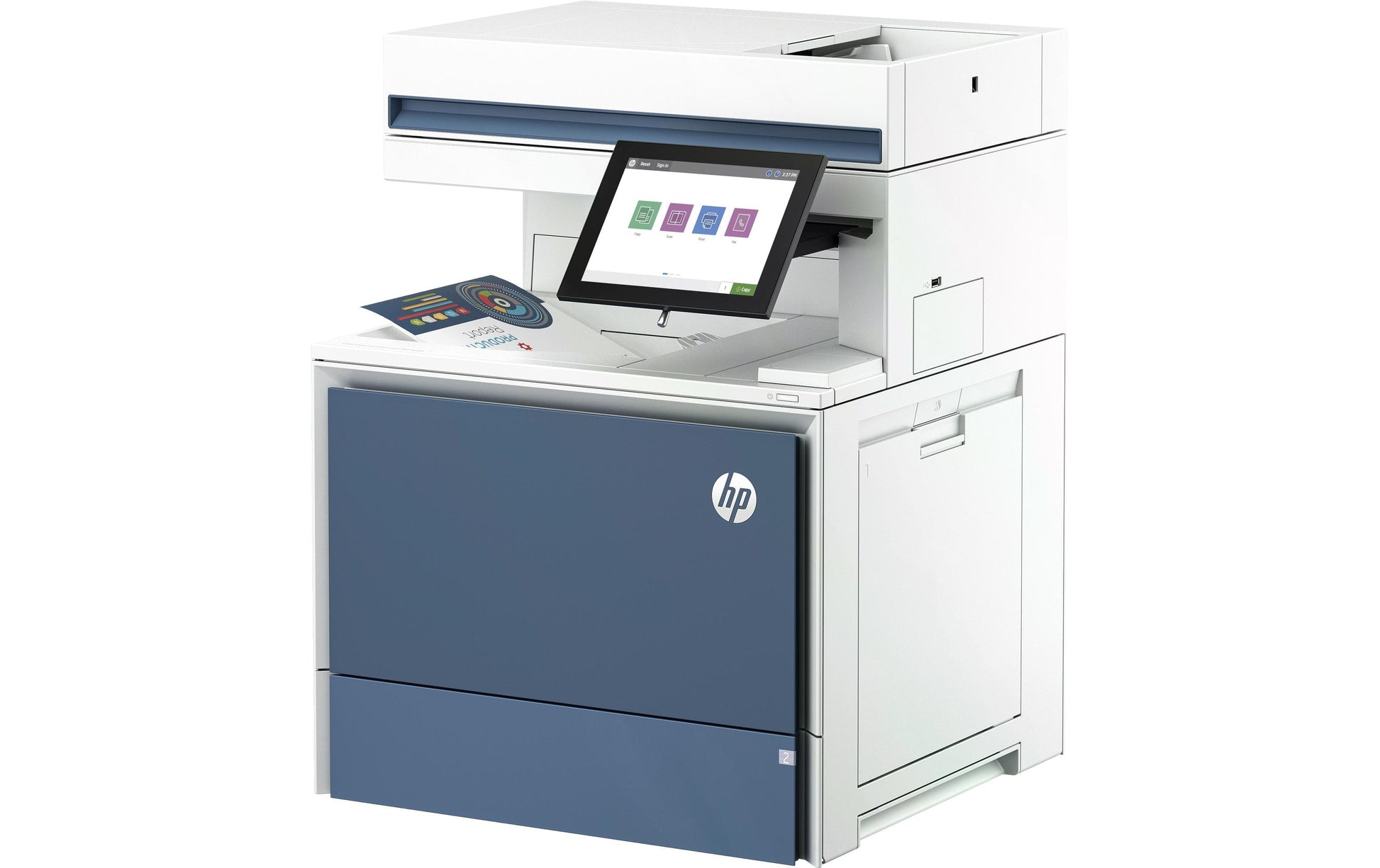HP Color LaserJet Enterprise 6800DN – Farbiger Laser-MFP