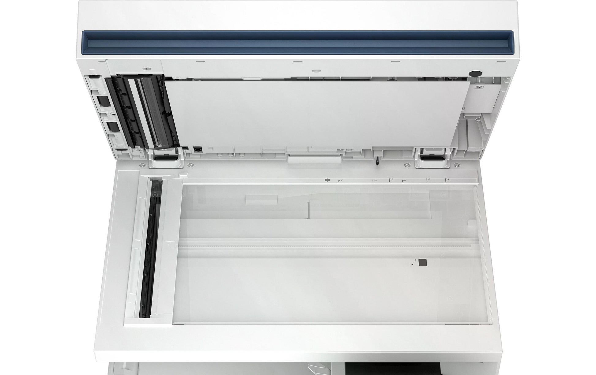 HP COLOR LASERJET ENTPR MFP 5800DN – Farbiger Laser-MFP