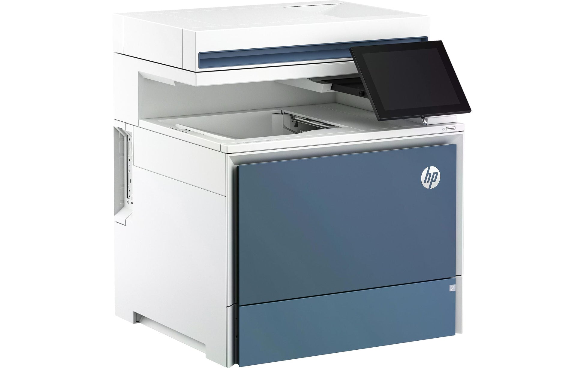 HP COLOR LASERJET ENTPR MFP 5800DN – Farbiger Laser-MFP