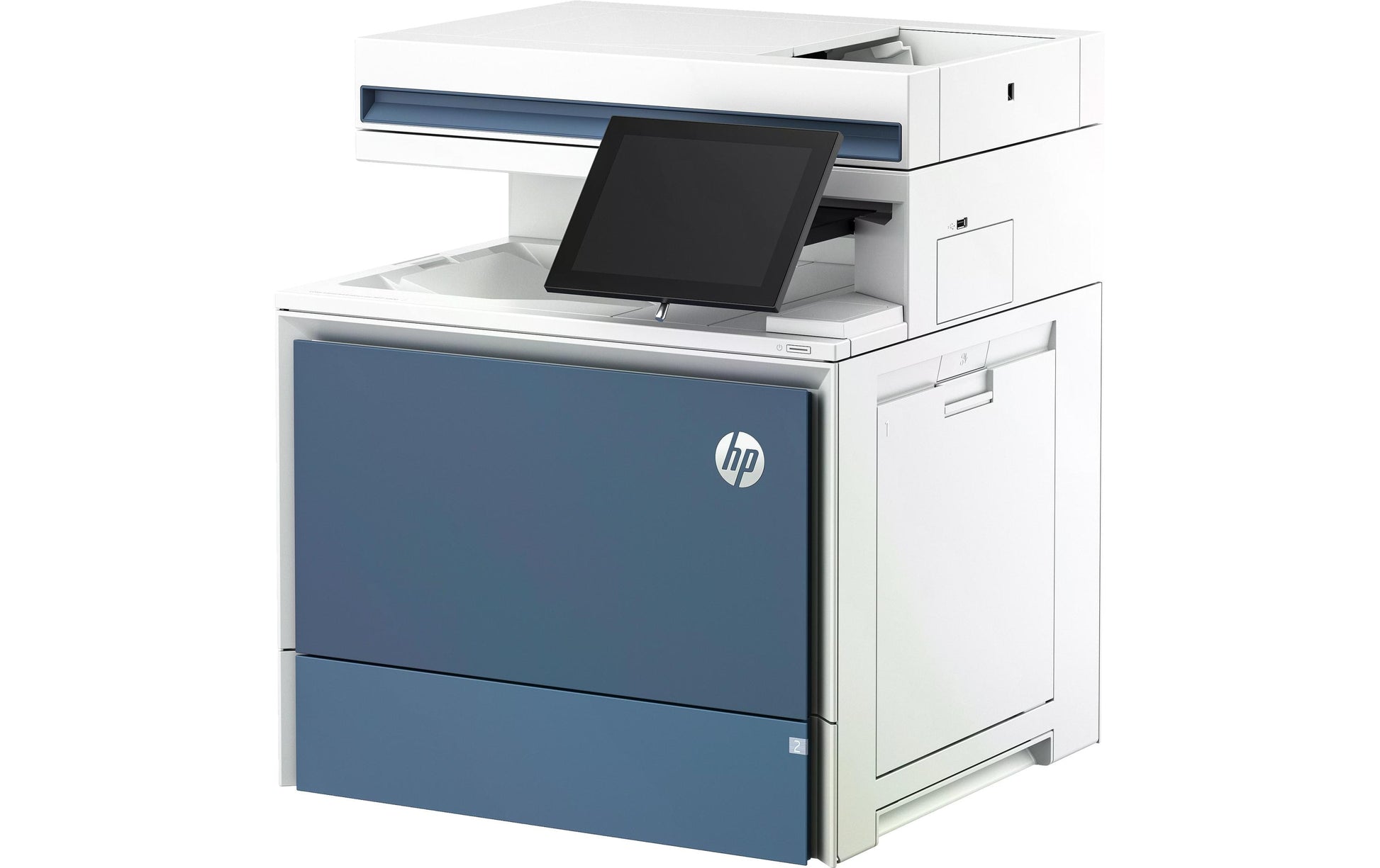 HP COLOR LASERJET ENTPR MFP 5800DN – Farbiger Laser-MFP