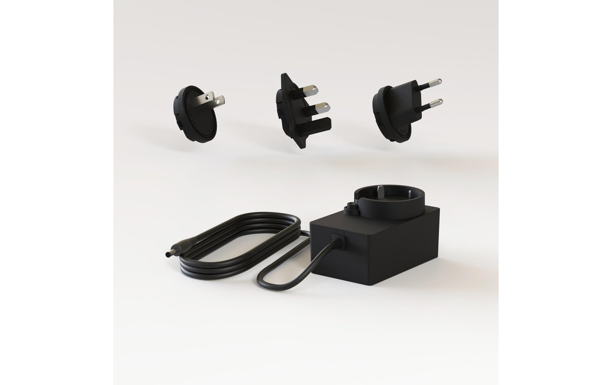 ZENS ZESC16B/00 Kabelloses Ladegerät 15 W – MagSafe-kompatibel, Qi – für iPhone, Kopfhörer