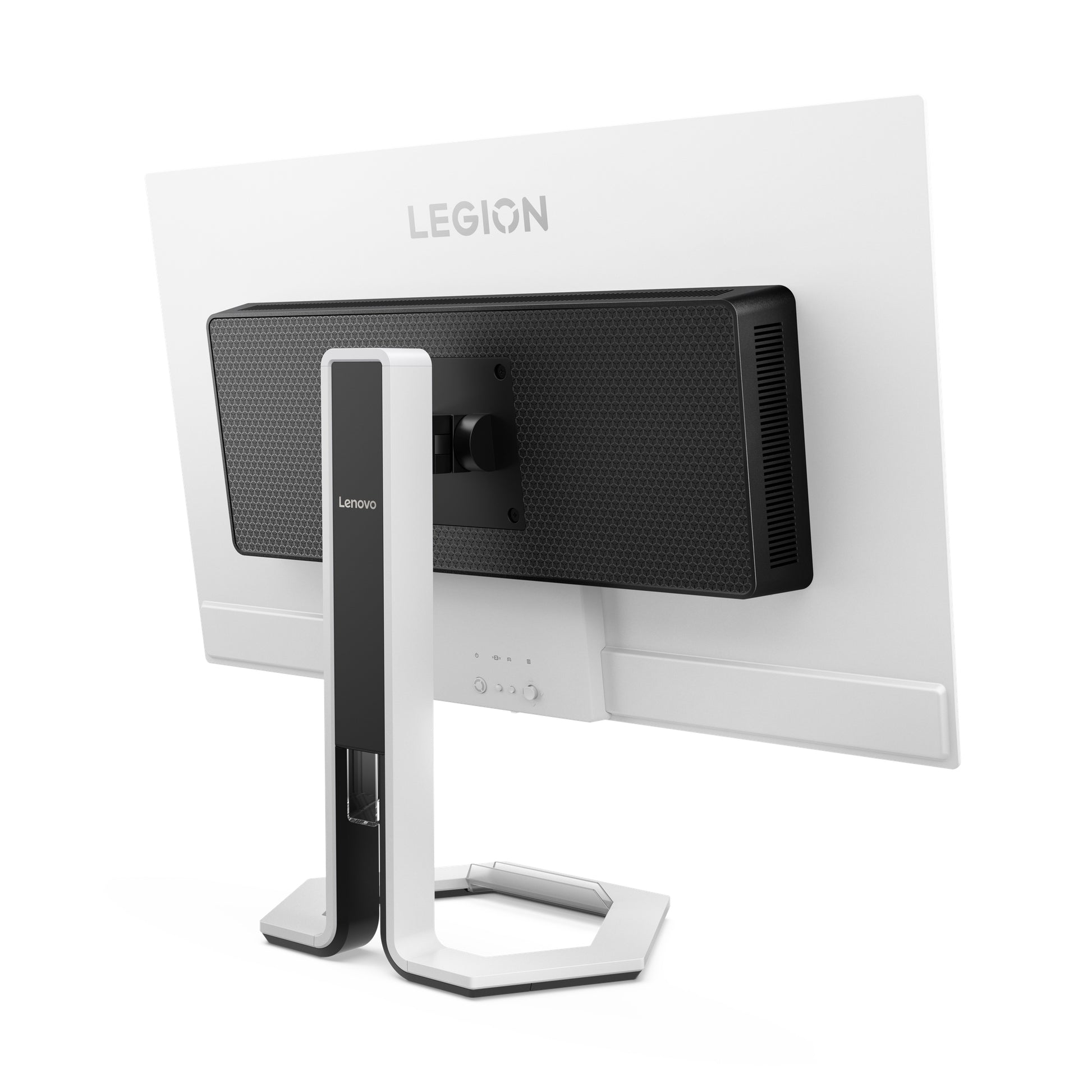 Lenovo Legion Pro 32Ud-10 – Monitor, 31,5", QD-OLED, 240 Hz, 250 cd/m², VESA 100 × 100, Raven Schwarz