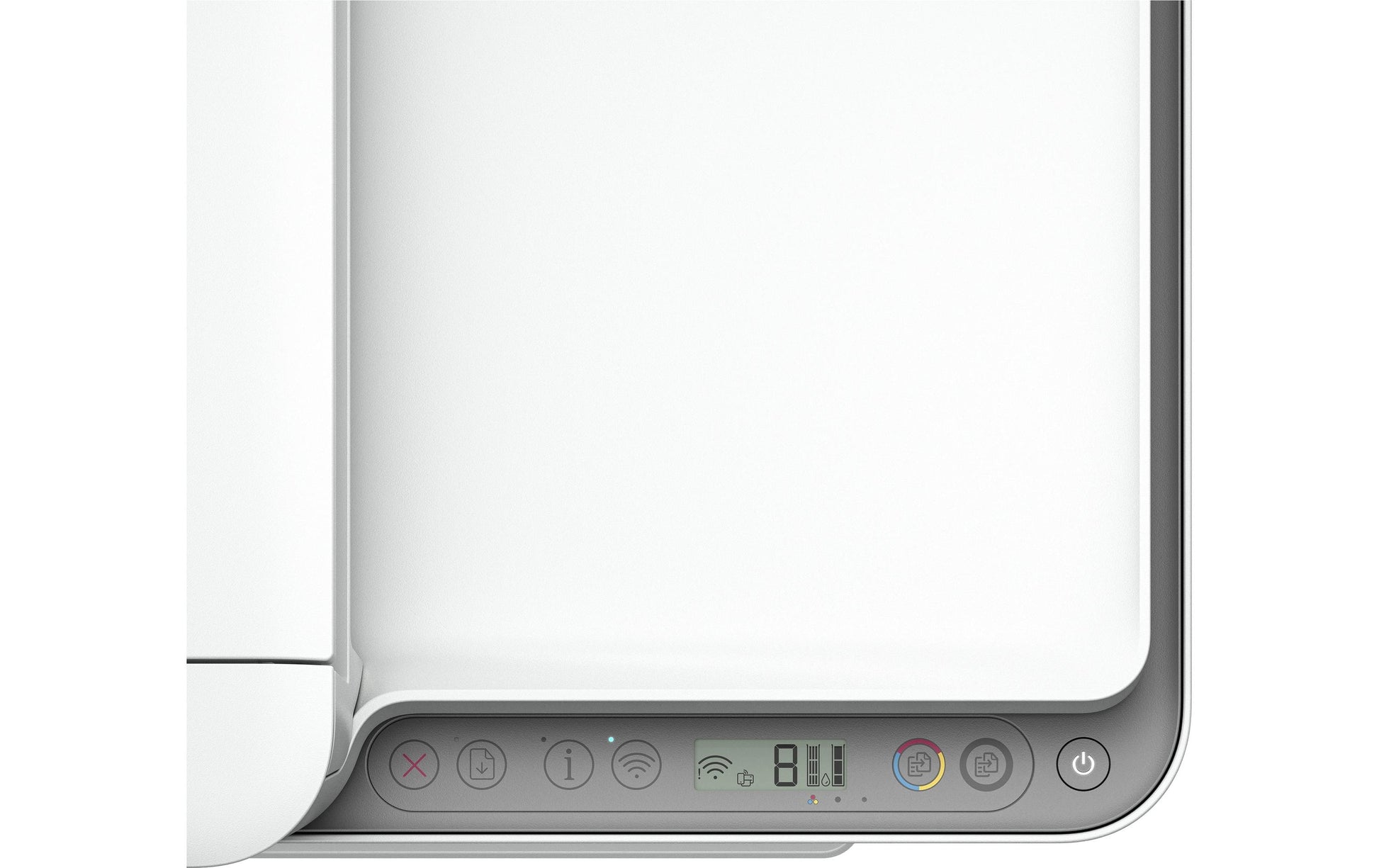 HP DeskJet 4220e – Farbiges Tintenstrahl-MFP A4, 4-in-1 – USB/WLAN – Duplex, ADF – 8,5 ppm S/W, 5,5 ppm Farbe