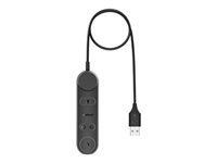 Jabra Engage 50 II Link – Headset-Dongle (USB‑A)