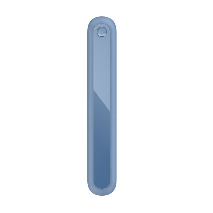 Belkin Powerbank 20000 mAh, PD 30 W, integriertes USB-C-Kabel, Blau