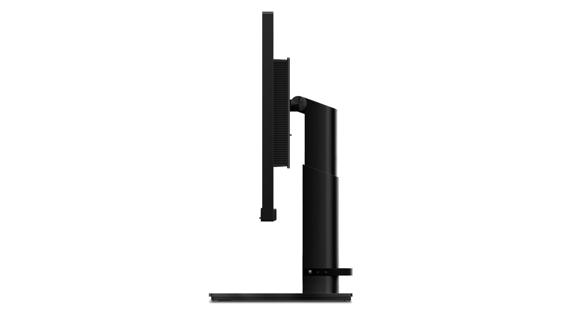 Lenovo ThinkVision P27u-20 – Monitor, 27", IPS, 60 Hz, 450 cd/m², Webcam, KVM, USB-C, VESA 100 × 100, Schwarz