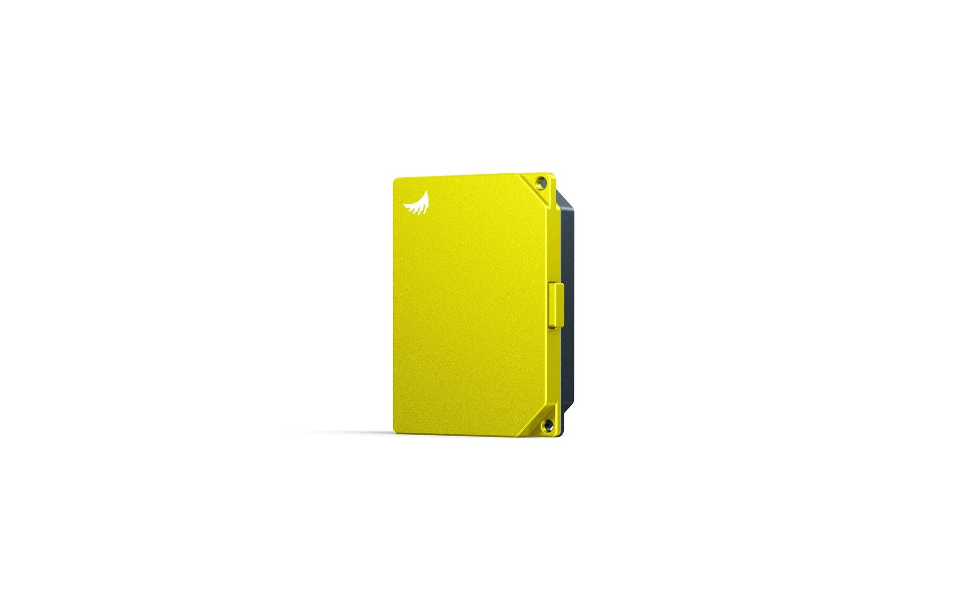 Angelbird Technologies Angelbird Media Tank SD Speicherkartenetui – 4 Karten, Aluminium – für SD Karten – Schwarz