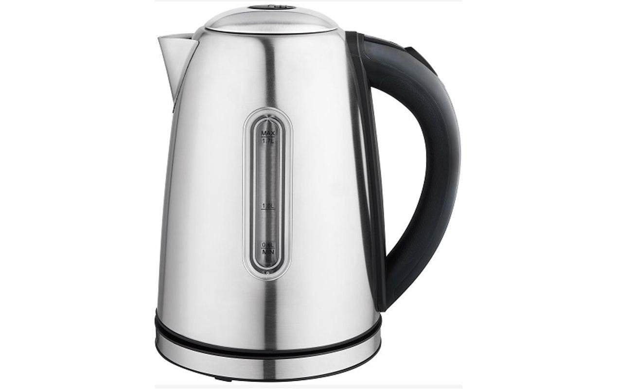 Ohmex Wasserkocher – 1,7 l, Edelstahl, OHM-KTL-1710