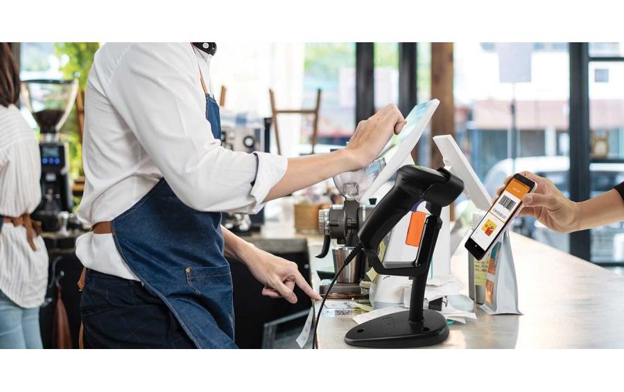 Datalogic QuickScan QD2590 – Barcodeleser – USB