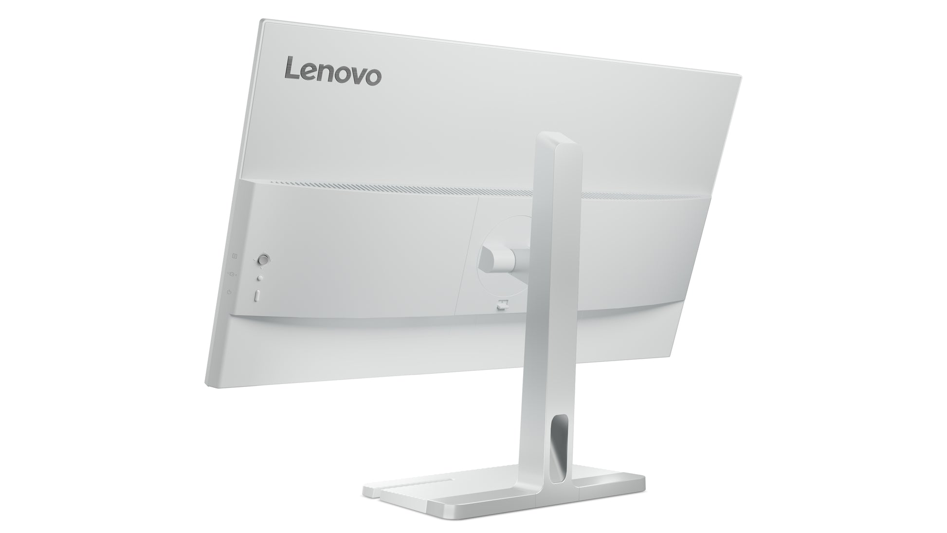 Lenovo L27Q-4A – Monitor, 27" 2560 × 1440 (WQHD), LCD, Grau