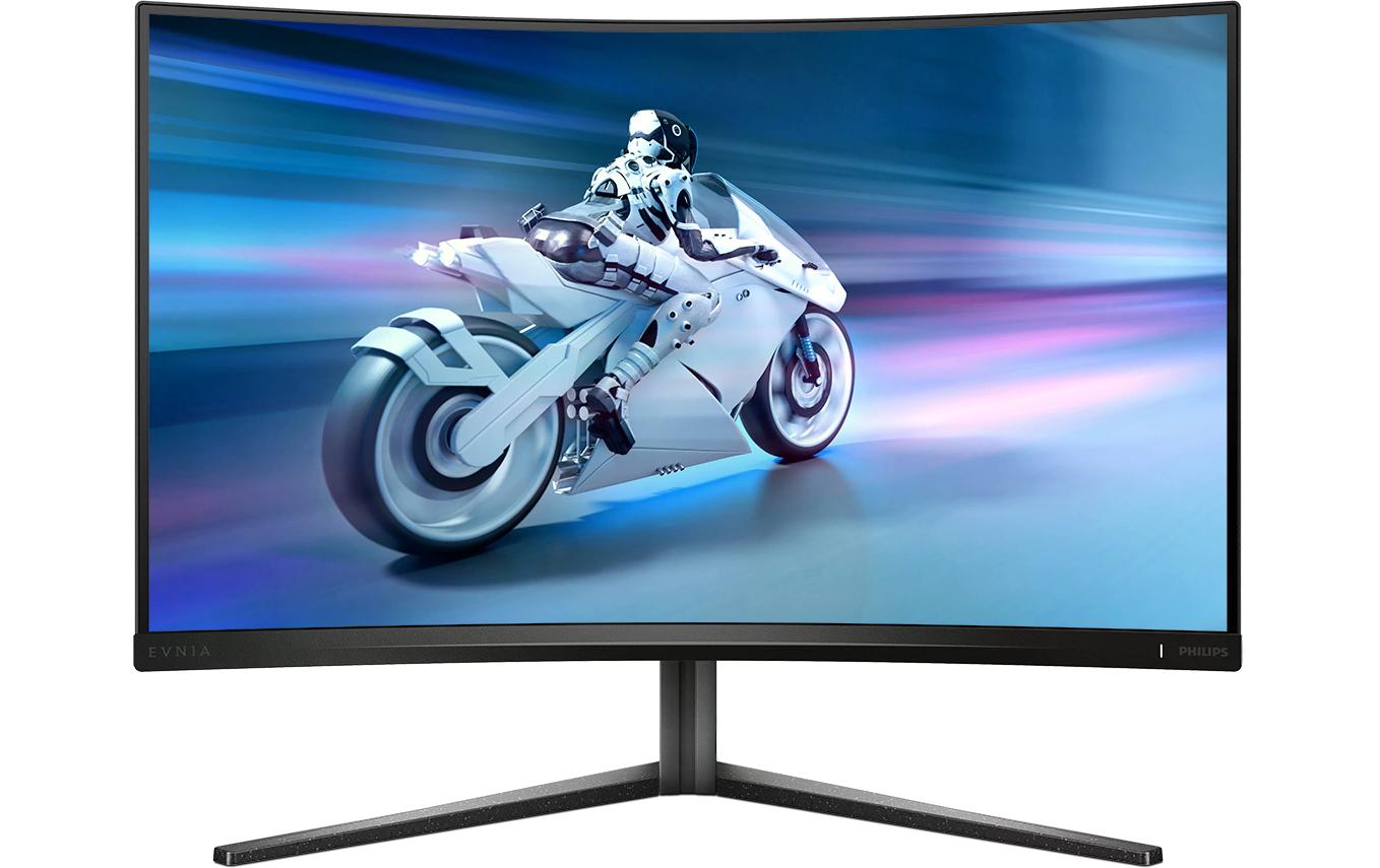 Philips 32M2C5500W/00 – 31,5" Curved, 2560 × 1440 (WQHD), VA, 240 Hz, DisplayHDR 400