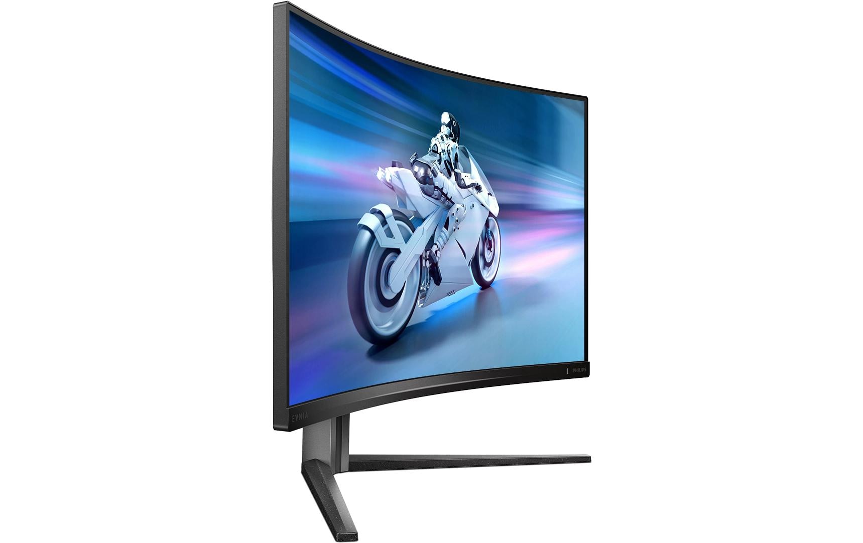 Philips 32M2C5500W/00 – 31,5" Curved, 2560 × 1440 (WQHD), VA, 240 Hz, DisplayHDR 400
