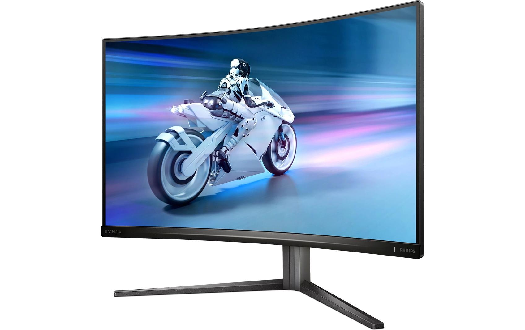 Philips 32M2C5500W/00 – 31,5" Curved, 2560 × 1440 (WQHD), VA, 240 Hz, DisplayHDR 400