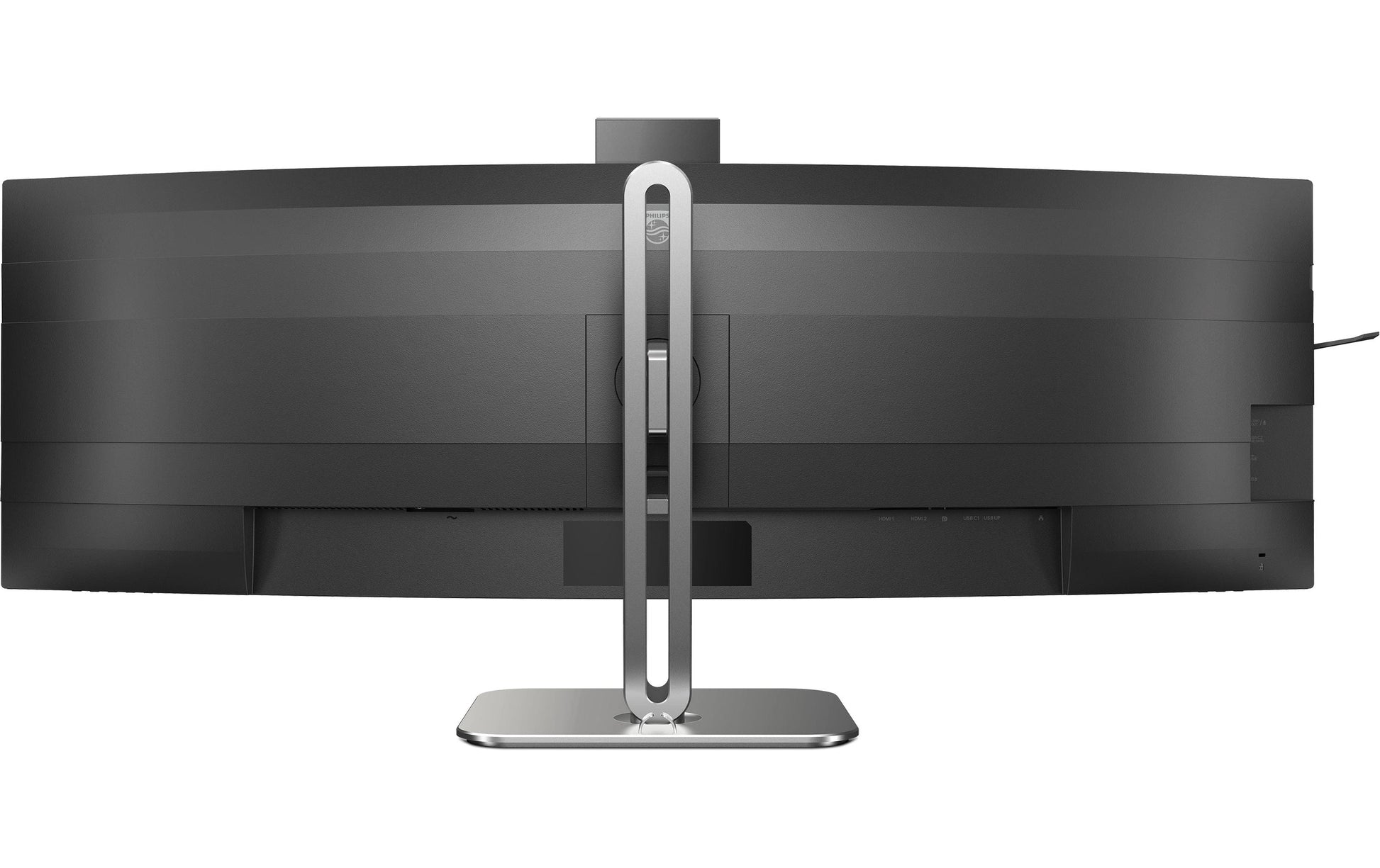 Philips 49B2U5900CH/00 – Monitor, 48,8", 450 cd/m², Gebogen, Webcam, KVM, USB-C, VESA 100 × 100, Schwarz