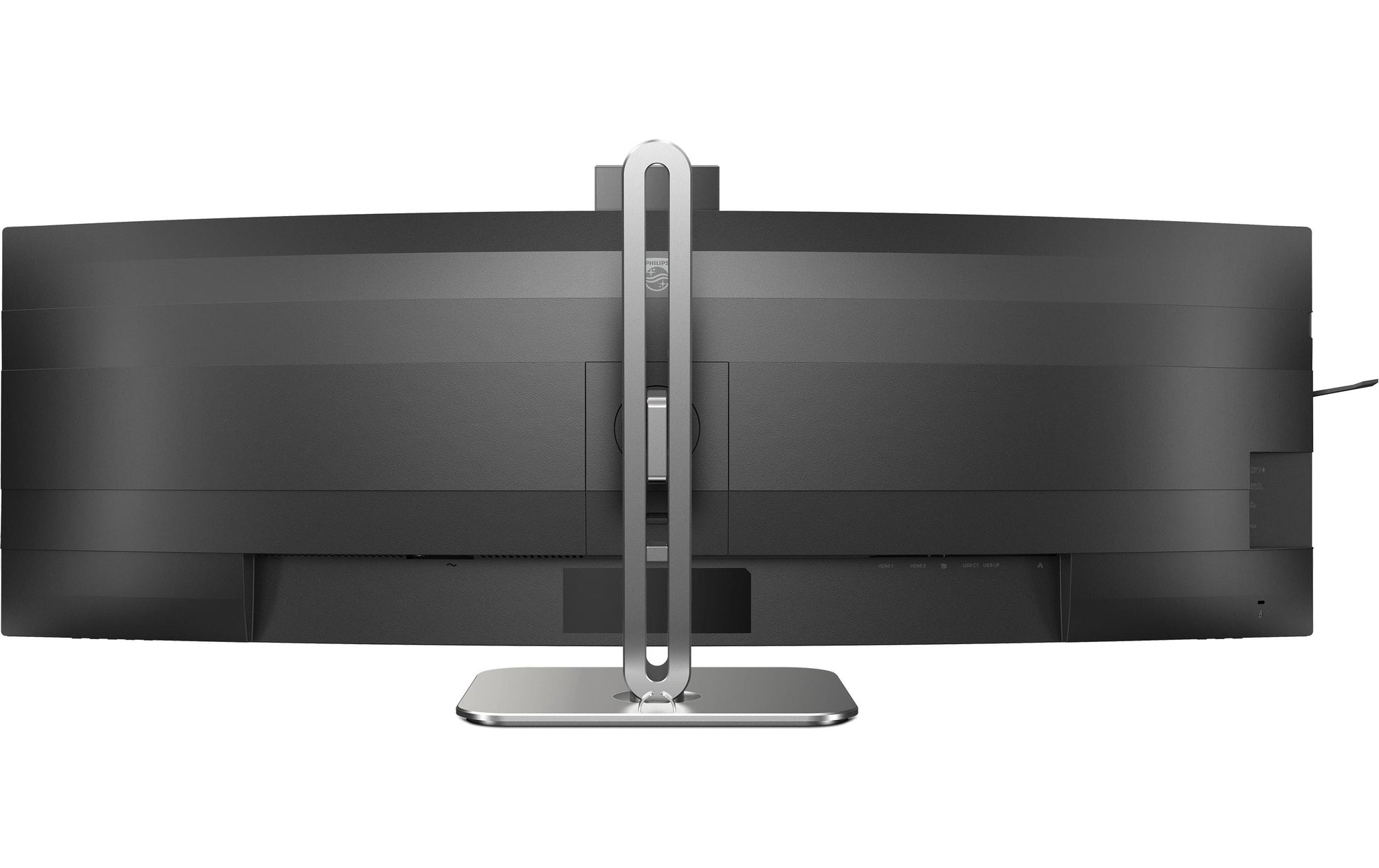 Philips 49B2U5900CH/00 – Monitor, 48,8", 450 cd/m², Gebogen, Webcam, KVM, USB-C, VESA 100 × 100, Schwarz