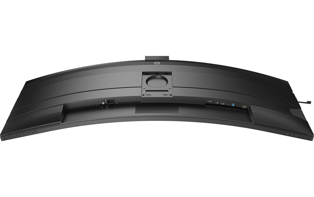 Philips 49B2U5900CH/00 – Monitor, 48,8", 450 cd/m², Gebogen, Webcam, KVM, USB-C, VESA 100 × 100, Schwarz