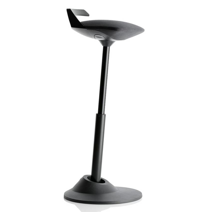 Aeris Hocker Muvman 311STBKCM – schwarz