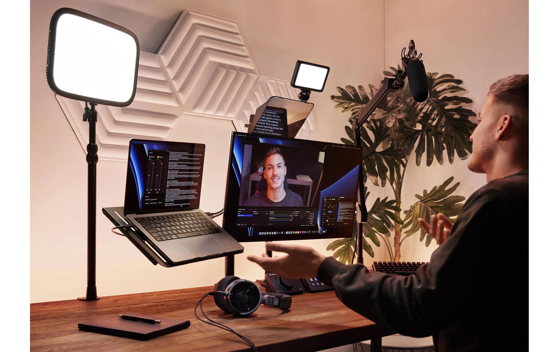 Elgato 10WAD9901 Prompter 9" – 1024 × 600