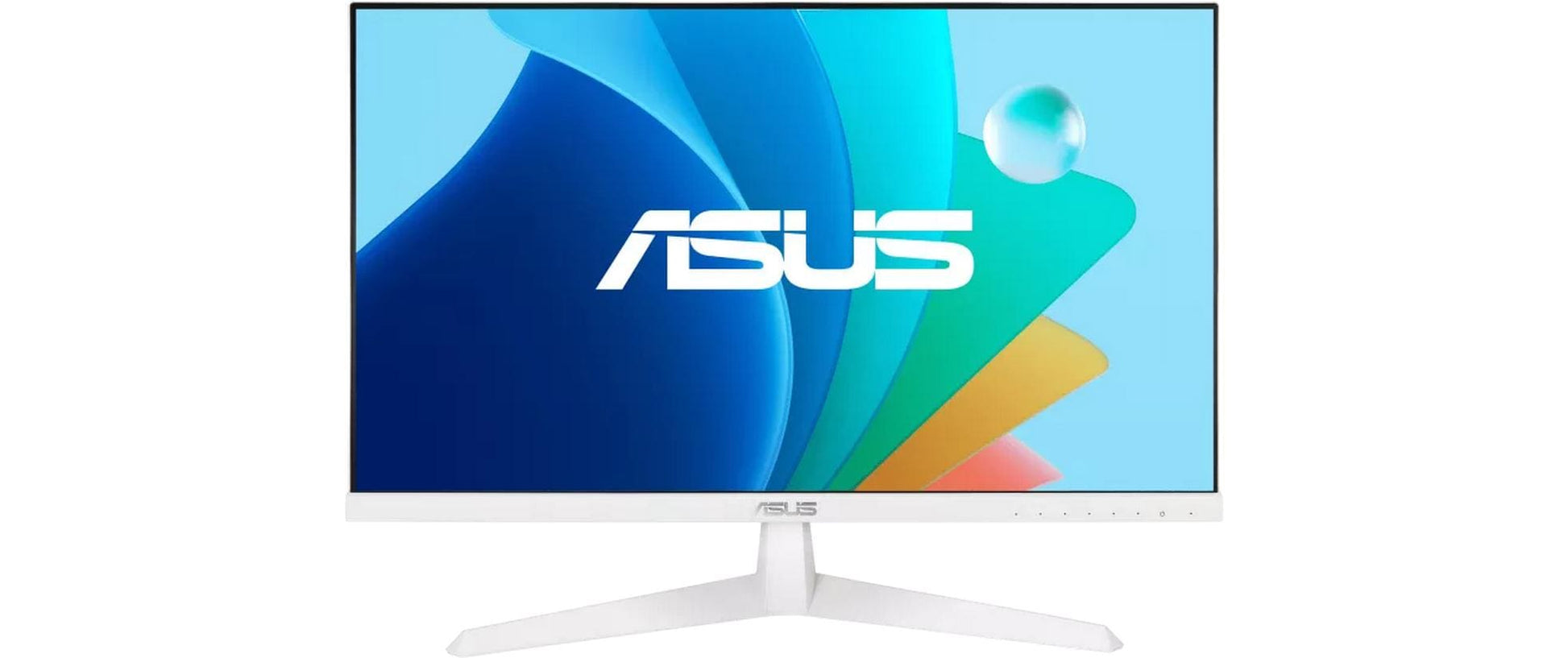 ASUS Vy249Hf-W – Monitor, 23,8" 1920 × 1080 (Full HD), LCD, Weiss