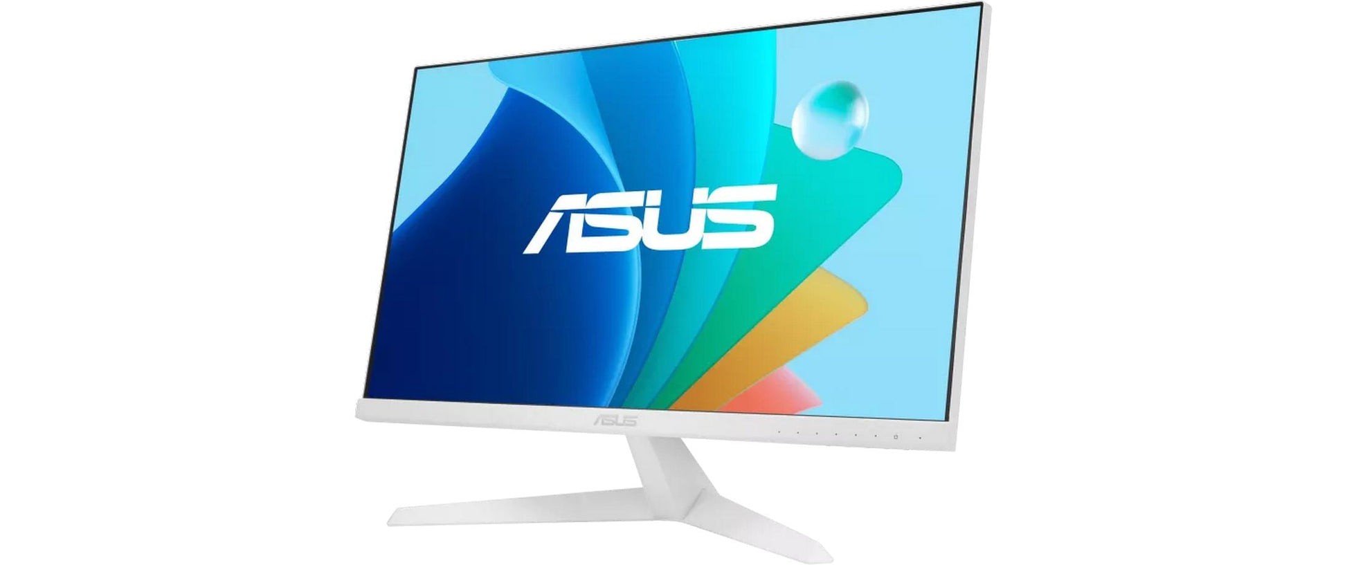 ASUS Vy249Hf-W – Monitor, 23,8" 1920 × 1080 (Full HD), LCD, Weiss