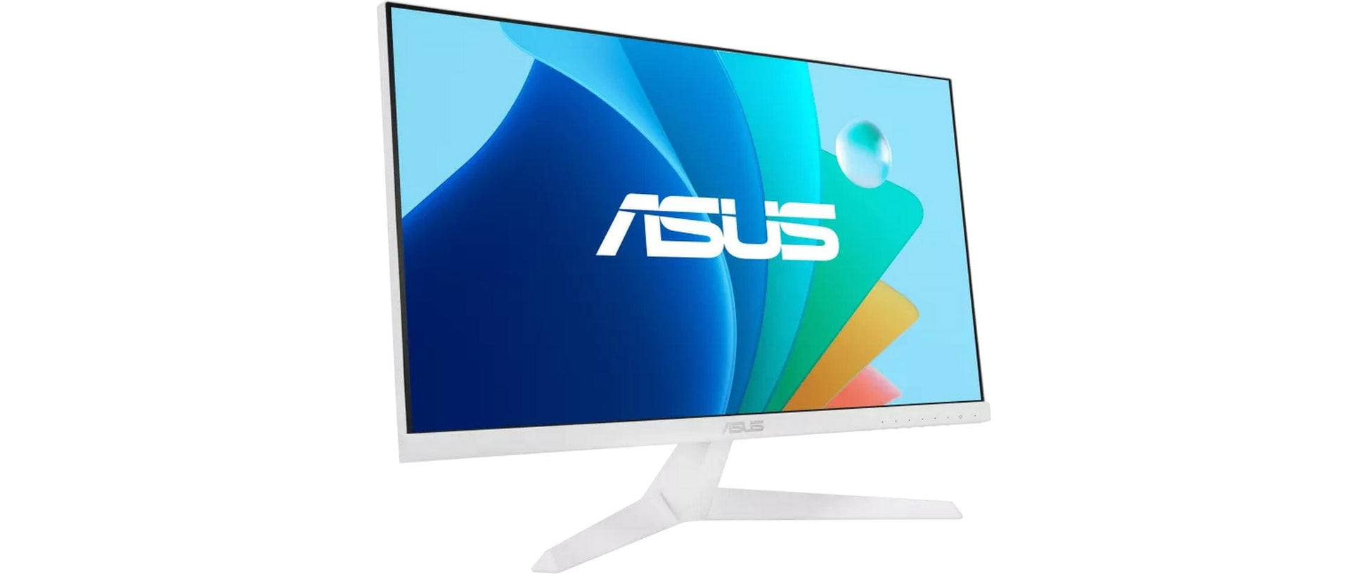 ASUS Vy249Hf-W – Monitor, 23,8" 1920 × 1080 (Full HD), LCD, Weiss