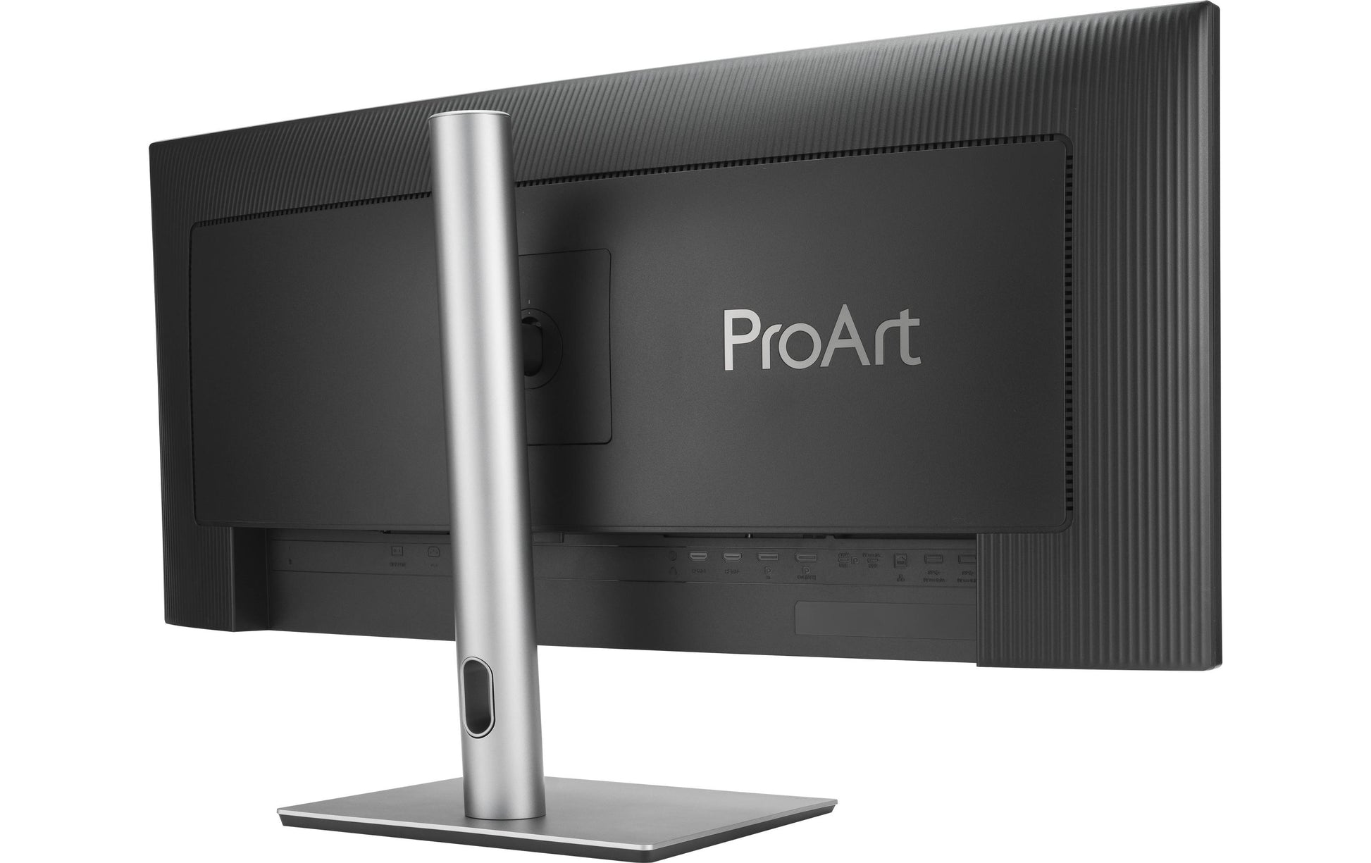 ASUS ProArt PA34VCNV – Monitor, 34,1", Daisy Chain, 2× USB-C, USB-Hub, Gebogen, VESA 100 × 100, Schwarz