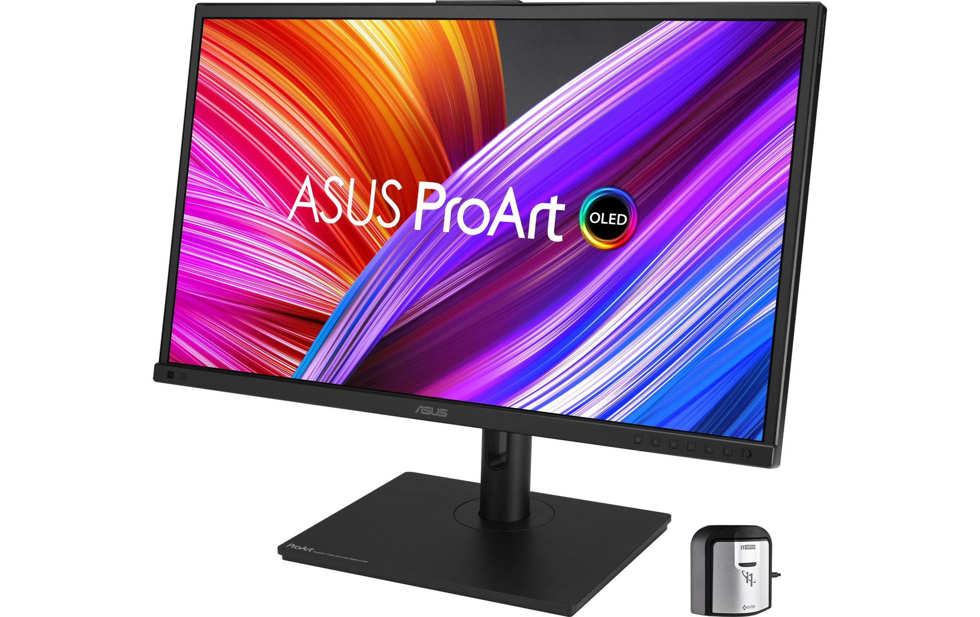 ASUS ProArt PA27DCE-K – Monitor, 26,9" 3840 × 2160 (UHD 4K), OLED, Schwarz