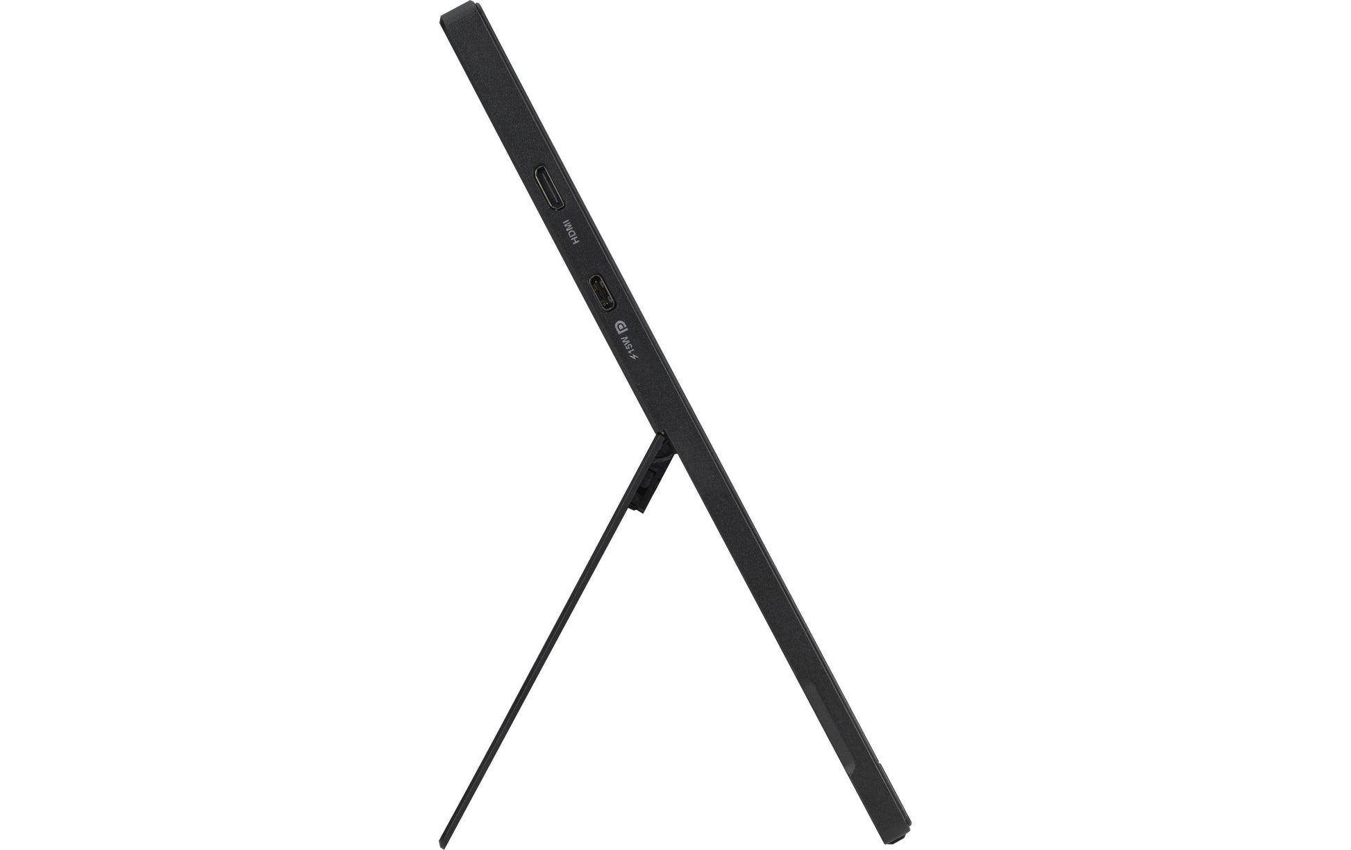 ASUS MB16AHV – Tragbarer Monitor, 15,6", IPS, 60 Hz, 250 cd/m², USB-C, Mini-HDMI, Schwarz