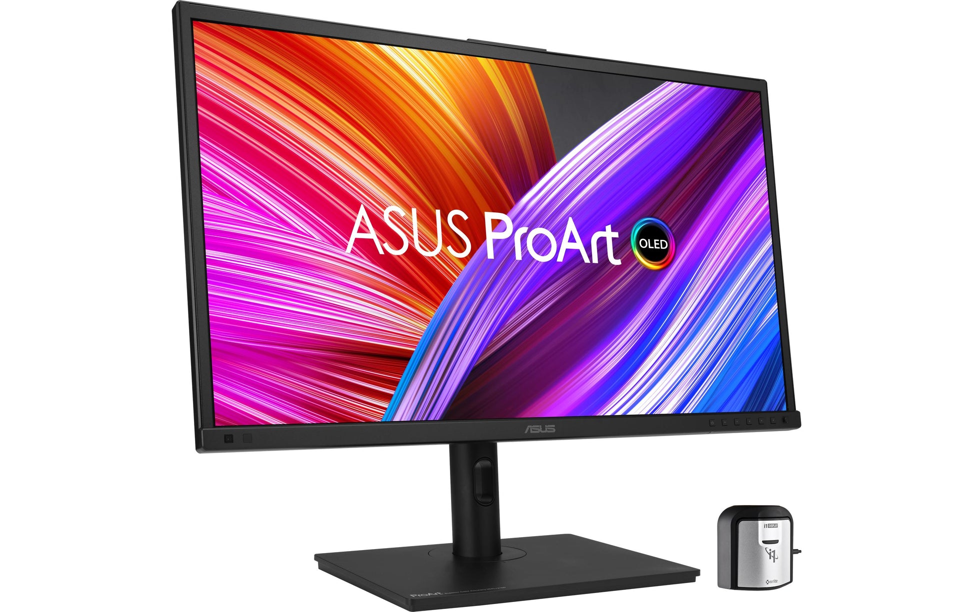 ASUS ProArt PA27DCE-K – Monitor, 26,9" 3840 × 2160 (UHD 4K), OLED, Schwarz
