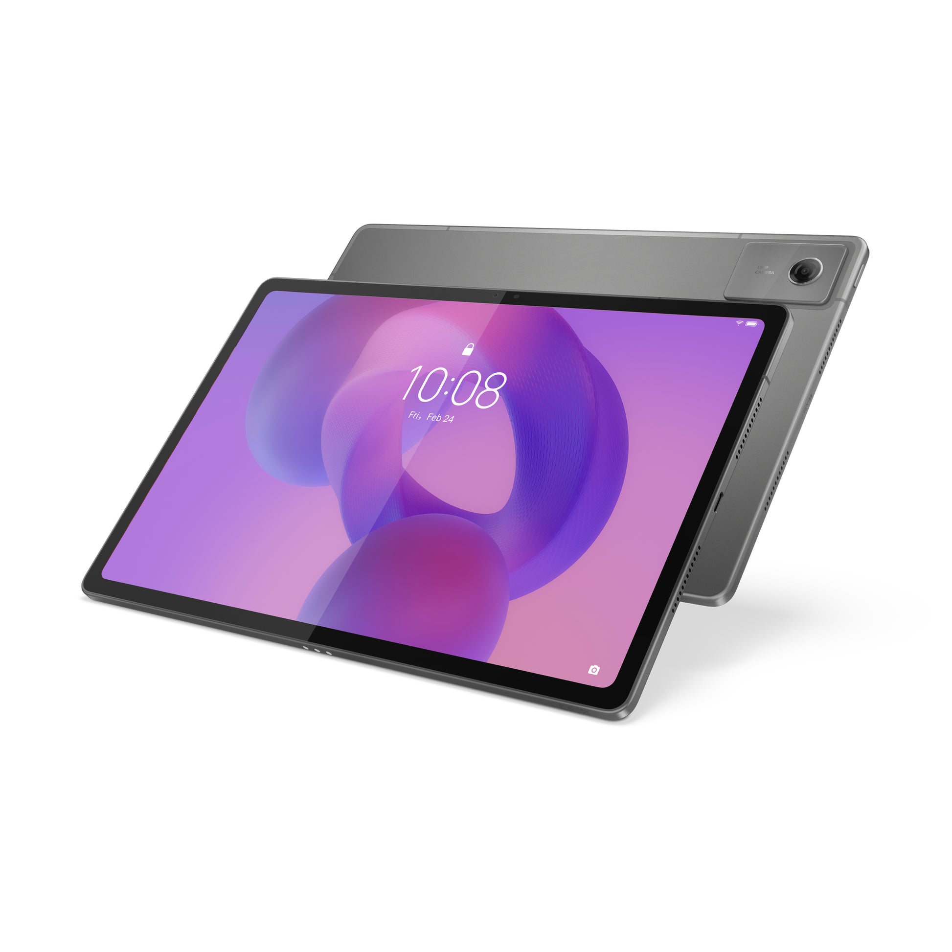 Lenovo Idea Tab Plus – 12,1", 128 GB, 8 GB RAM, Wi‑Fi, Grau