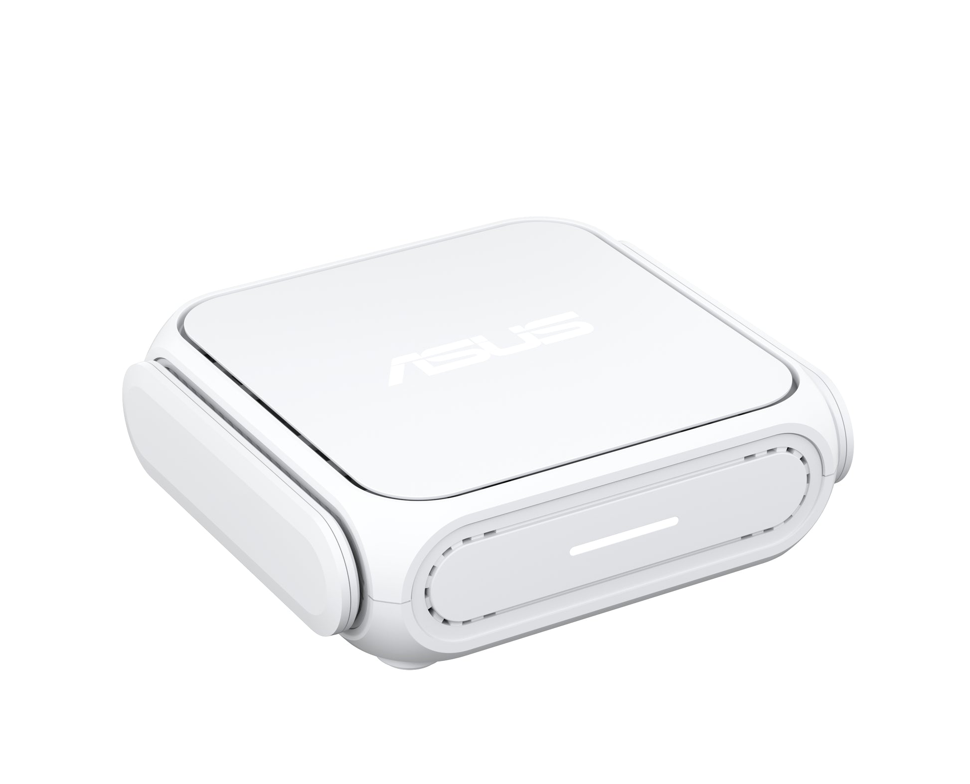 ASUS RT-BE58 Go Tragbarer Router – Wi-Fi, Ethernet – DC 12 V – 99 × 111 × 36 mm