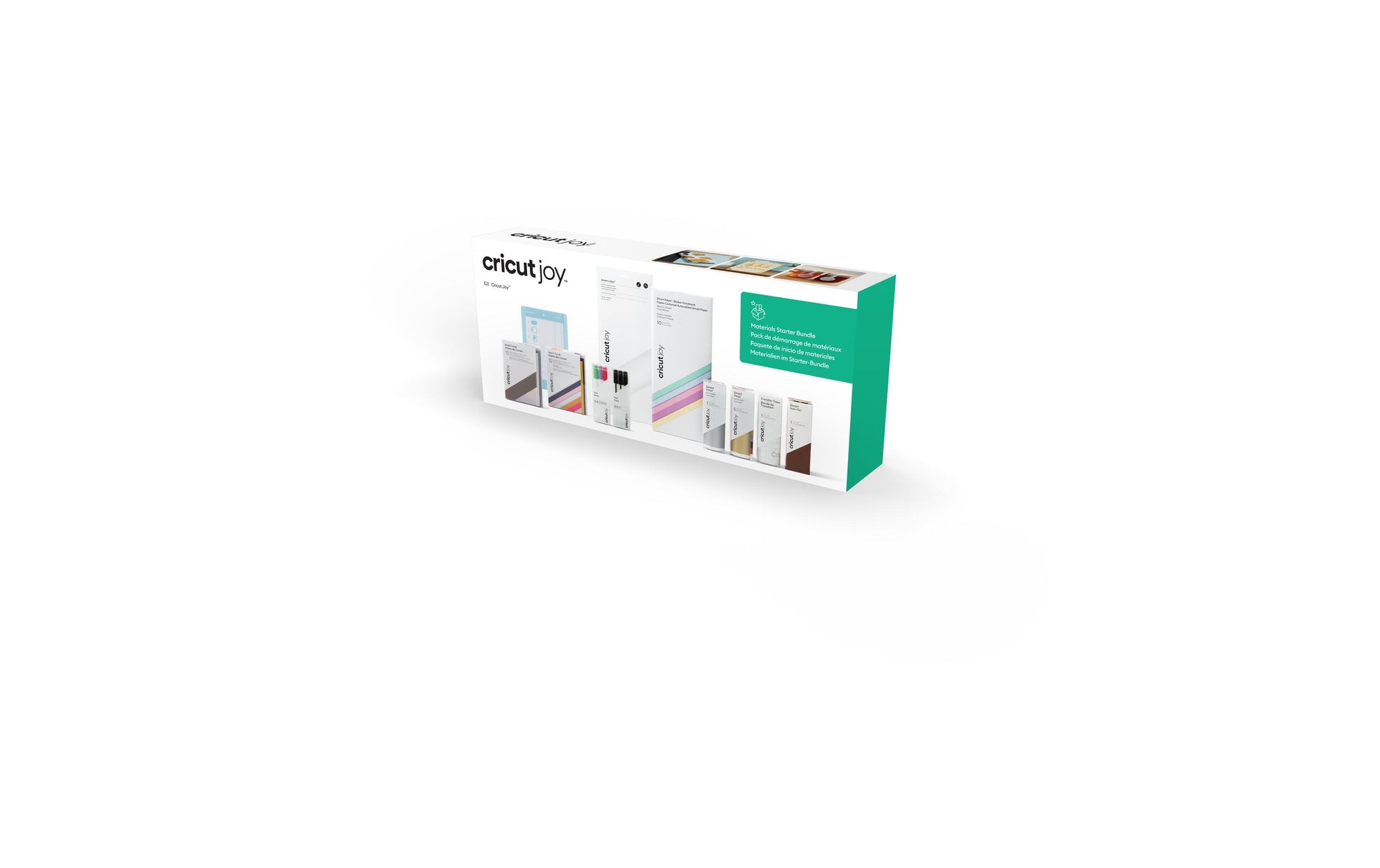 Cricut Zubehörset Starterbundle – für Joy