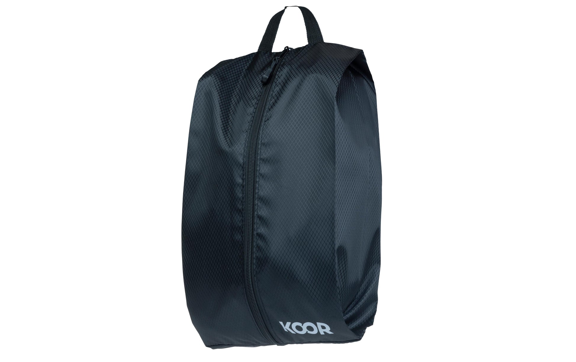 KOOR Packhilfen-Set Goora – mit Tragegriff, Reissverschluss – 30 l – Schwarz – Polyester – 4-teilig