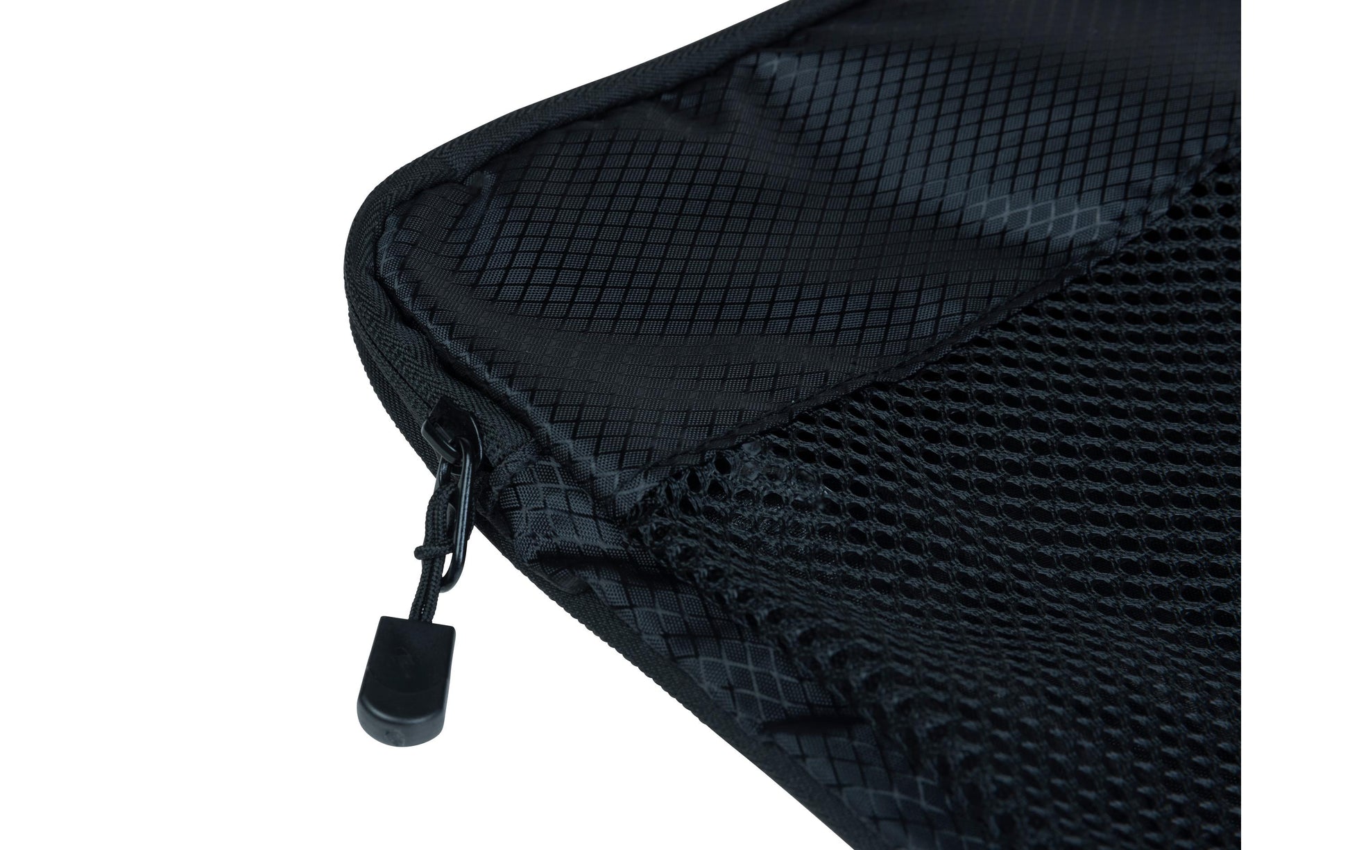 KOOR Packhilfen-Set Goora – mit Tragegriff, Reissverschluss – 30 l – Schwarz – Polyester – 4-teilig