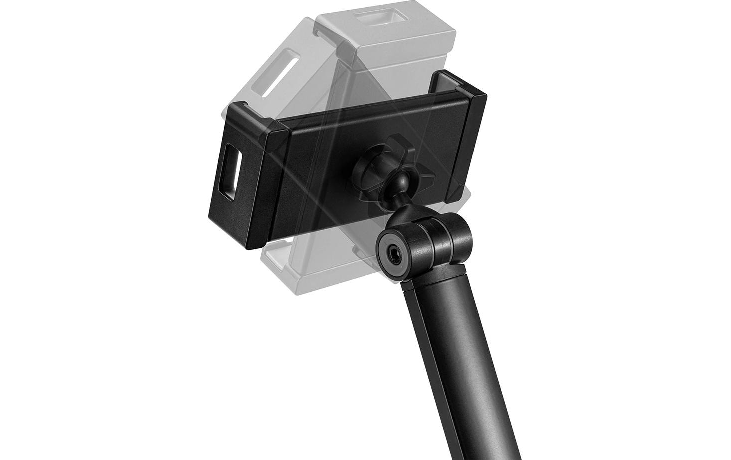 Neomounts Tablet-Arm (Tischklemme) – für 4,7–12,9" – Schwarz