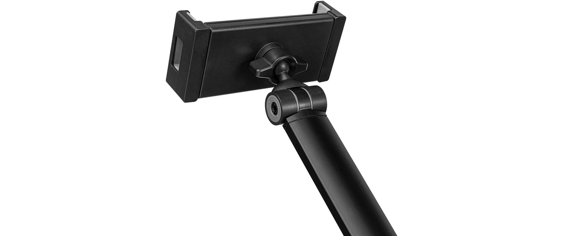 Neomounts Tablet-Arm (Tischklemme) – für 4,7–12,9" – Schwarz