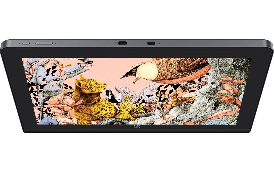 XPPen Artist Pro 16 (Gen 2) – Stift-Display – 15,4" – 2560 × 1600 (WQXGA) – Touch – 16k Druckstufen